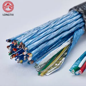电缆包装用铝箔和聚酯薄膜层压胶带