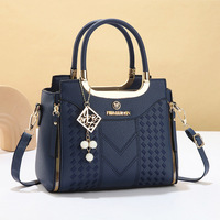Sac à main décontracté en cuir de crocodile, sac fourre-tout tendance pour femme, sac bandoulière personnalisé pour maman, sacs à épaule pour femmes fabriqués sur mesure