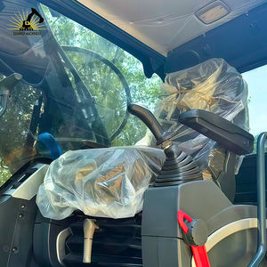 Excavadora Usada Hyundai 305LC-9T, Capacidad de 30 Toneladas, Excelente Eficiencia de Combustible, Alto Rendimiento, Obras de Construcción, Cummins Kawasaki - Product Image 2