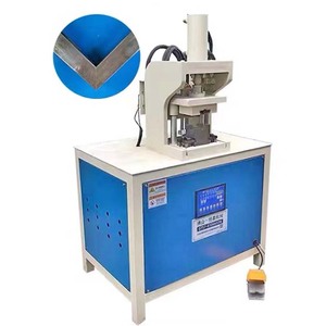 Máquina hidráulica automática de corte de tubos de acero inoxidable, cortadora de ángulo múltiple de 45 grados, nueva - Product Image 6