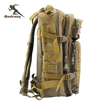 Kit de Primeros Auxilios Grande y Portátil para Emergencias Médicas, Equipo de Enfermería Completo Guardian al por Mayor