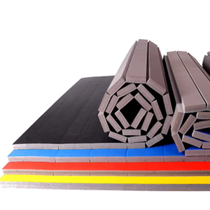 Tapis de Judo personnalisé, en mousse, pour le Taekwondo, karaté, Aikido, Jiu-Jitsu - Product Image 1