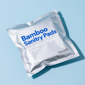 Mini servilleta sanitaria de carbón de bambú <span class=keywords><strong>extra</strong></span> grande con control de olores, toalla de hoja superior para adolescentes OEM - Product Image 6
