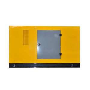 40KW <span class=keywords><strong>Biogas</strong></span>-Generator - Kleinmaßstäbliches Abfall-zu-Energie-Umwandlungssystem für Ländliche Gemeinden, Konzipiert für Lokale Energieversorgungsbedürfnisse - Product Image 4