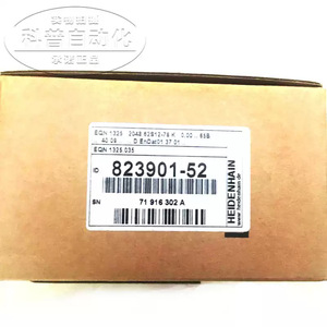 Encodeur Heidenhain EQN 1325.035 823901-52 Composant industriel incrémental - Product Image 1