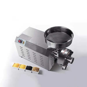 Broyeur de céréales électrique polyvalent adapté aux <span class=keywords><strong>moulins</strong></span> à farine et aux usines alimentaires - Machine de meunerie industrielle pour le blé, le maïs, le riz - Product Image 3