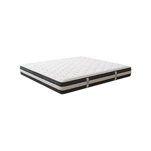 ที่นอนยางพาราพ็อกเก็ตสปริง เอส ซิมมอนส์ สีขาว YPZG-CD001 ป้องกันหลังเด็ก - Product Image 1