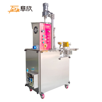 Machine à fabriquer des Siomai, petite machine à Shaomai, Shumai, pains farcis à la vapeur, usine de fabrication de Dim Sum, moteur automatique