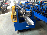 Hot Selling Factory Customized Perforated Steel Roof Cable Tray Roll Forming Machine Supplier