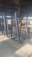 Machine Smith multifonctionnelle, équipement de musculation de qualité professionnelle pour salle de sport, équipement de musculation de haute résistance
