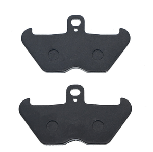 Pastillas de freno de disco para motocicleta, semimetálicas, delanteras y traseras, compatibles con <span class=keywords><strong>BMW</strong></span>, de alta fricción - Product Image 4