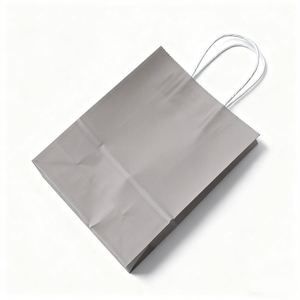 Customizable Kraft Paper Baking Tote <b>Bag</b> Internet Celebrous Inner Folding Cake Shop Packaging Food Dessert <b>Bread</b> Takeaway <b>Bread</b> - Product Image 3