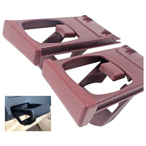 Portavasos para Hilux Vigo 2004-2015, Asiento Delantero, Plástico, Color Borgoña, Pieza de Repuesto 55604-OK010-B0 - Product Image 2