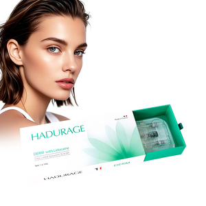 HADURAGE Gel de comblement anti-âge et anti-rides pour les lèvres avec 24 mg de HA, 1 ml, <span class=keywords><strong>prix</strong></span> usine OEM pour le visage et les yeux, certifié ISO - Product Image 5