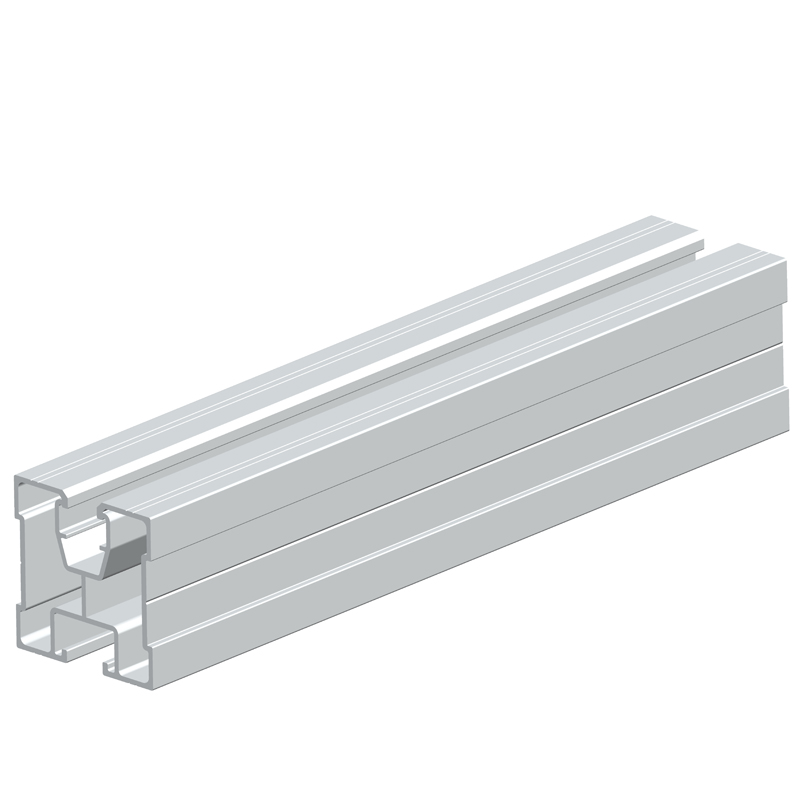 Оптовая Прямая Продажа с фабрики Алюминиевая солнечная панель Рельс для монтажа на крыше Солнечная