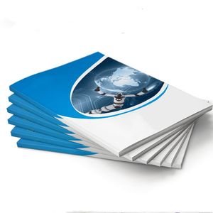 Giá rẻ tùy chỉnh Danh mục in ấn với hoàn hảo ràng buộc Danh Mục dịch vụ in ấn - Product Image 3