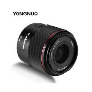เลนส์กล้อง <span class=keywords><strong>YONGNUO</strong></span> YN35mm F2S DF DSM รุ่นใหม่ 35 มม. ฟูลเฟรม โฟกัสอัตโนมัติ สำหรับกล้อง Sony - Product Image 3
