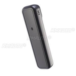 Éthylotest portable sans contact MH-665 à soufflerie d'air, affichage LED, rechargeable Type-C - Product Image 3