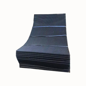 Tùy Chỉnh Thép Mangan Lưới 3Mm * 5Mm <span class=keywords><strong>Crimped</strong></span> Dệt Lưới Đá Lọc Rung Màn Hình Dây Thép Lưới Khai Thác Mỏ Các Bộ Phận Máy Móc - Product Image 6