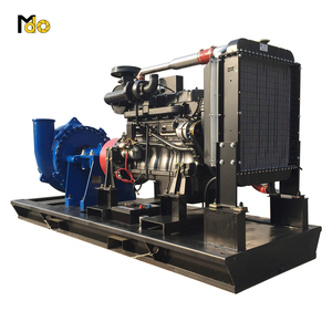 Bomba de Arena para Río de 6, 8 y 10 Pulgadas con Motor - Product Image 4