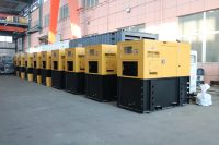 Générateurs diesel refroidis par eau triphasés 64 kW 80 kW 200 kW, moteur Wechai, 50/60 Hz, ATS, alternateur 100 % cuivre, 1800 tr/min, commande à distance