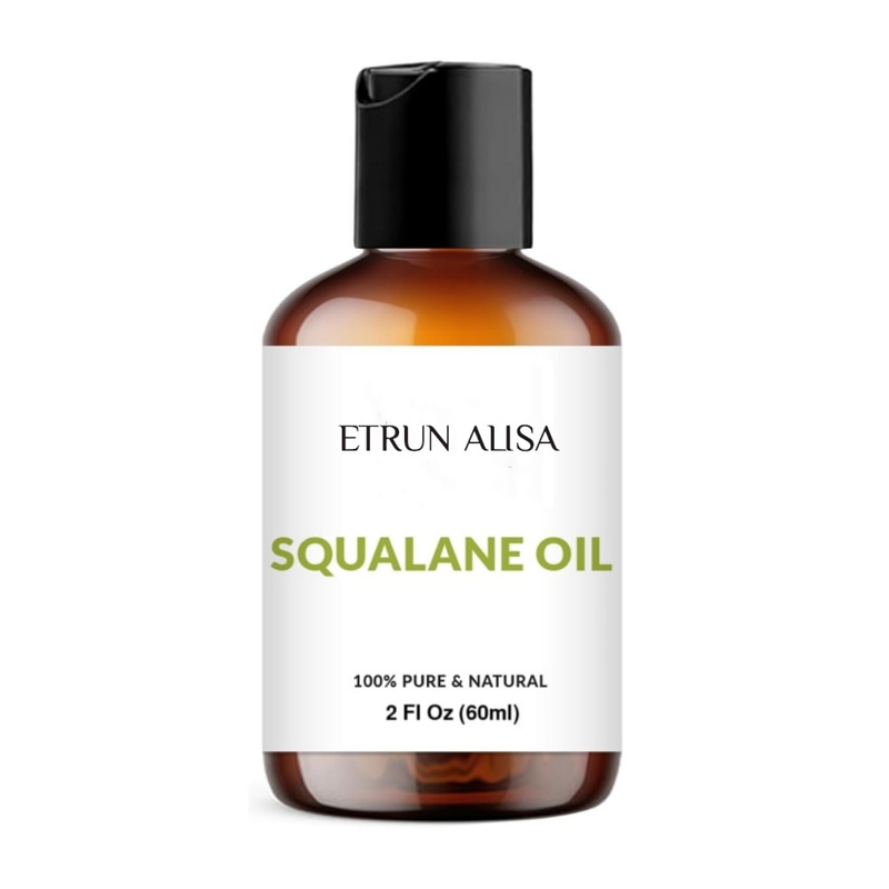 Private Label Squalane Oil Organic Vegan