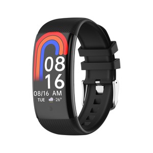 Pulsera de Actividad Física C5 OEM con Pantalla AMOLED, Funciones de Podómetro en Varios Idiomas, Recordatorio de Llamadas, Calorías, Selfie Remoto - Product Image 4