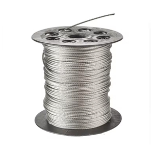 Brin d'acier Brin d'acier inoxydable Brin d'acier galvanisé pour les <span class=keywords><strong>poutres</strong></span> en béton préfabriqué et les bâtiments industriels - Product Image 1