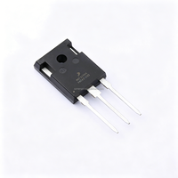 Transistor à micro-ondes à radiofréquence MRF300AN, MOSFET RF LDMOS 50V TO247 MRF300