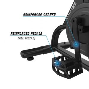 Bicicleta de aire comercial para gimnasio, equipo de fitness cardiovascular para el hogar, equipo de musculación, bicicleta de aire para gimnasio - Product Image 2