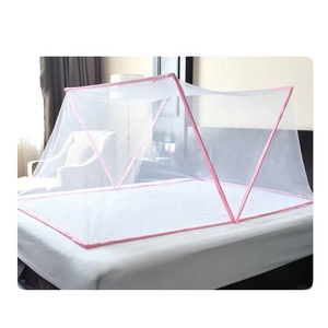 Free Installation Mosquito Net Adult Portable <b>Folding</b> Mosquito Net for <b>Bed</b> - Product Image 1