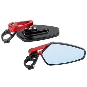 Wholesale New <b>Motorcycle</b> Scooter Rearview <b>Bar</b> <b>End</b> <b>Mirrors</b> Aluminum Alloy for Retrofit/Upgrade - Product Image 2