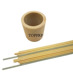 Plaque / Barre / Tube en époxy jaune 3240 de haute qualité - Product Image 1