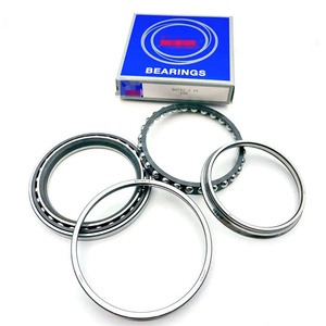 Rodamiento de Transmisión Automotriz BA79Z-2, Rodamiento de Bolas de Contacto Angular para Autopartes - Product Image 1