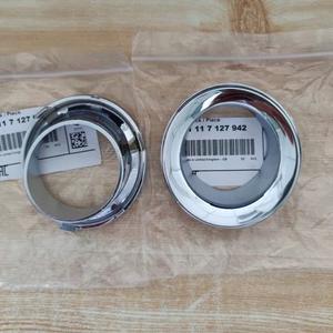 Adatto per <span class=keywords><strong>mini</strong></span> <span class=keywords><strong>mini</strong></span> paraurti anteriore r50 paralume da nebbia <span class=keywords><strong>r52</strong></span> bar anello di striscia luminosa placcato telaio luce cooper 51117127942 - Product Image 4