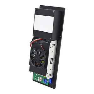 โมดูลเพาเวอร์แอมป์สำหรับลำโพงไลน์อาร์เรย์แบบแอคทีฟ DM10 Class D 900W+900W 8Ω พร้อม DSP - Product Image 5