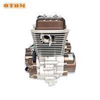 Moteur de moto tout-terrain 4 temps KEWS YB300H LONCIN 300cc, ensemble moteur