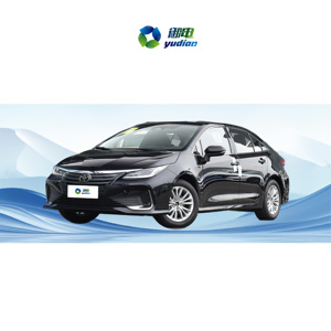 Autos Usados Chinos Baratos de Gasolina, Toyota <span class=keywords><strong>Corolla</strong></span> Levin 1.5L 1.8L 185T CVT, Vehículos Híbridos Eléctricos, Sedán de 5 Asientos para Uso Familiar - Product Image 1