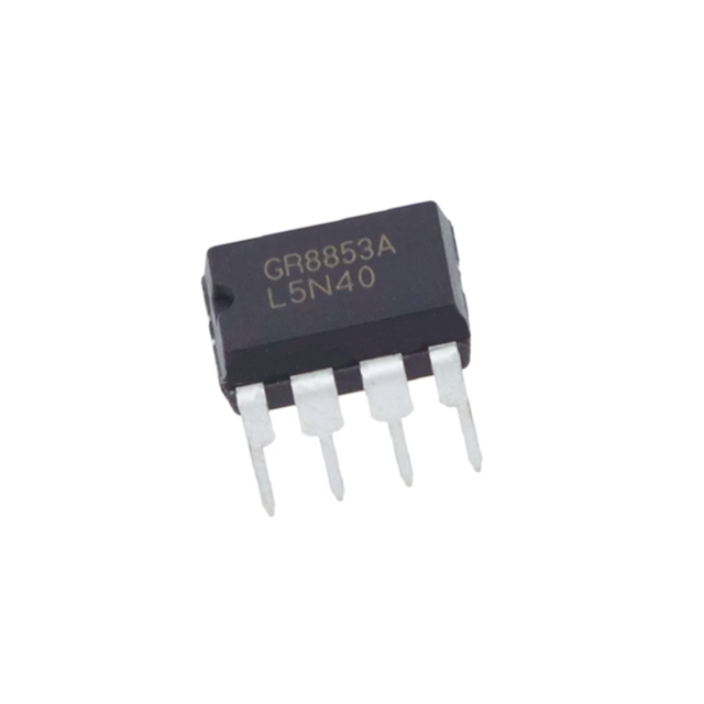 GR8853AJG GR8853A DIP-8 20V GR8853 Driver IC High Efficiency