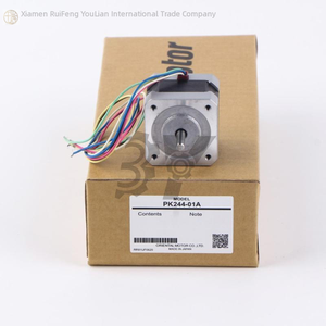 1 pièce Nouveau Moteur Pk244-01a Pk24401a Livraison Rapide Neuf Original En Stock Automatisation Industrielle Pac Programmation PLC Dédiée - Product Image 1