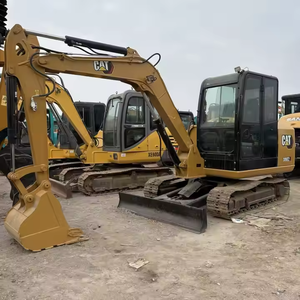 306E2รถขุดตีนตะขาบ CAT306E แบบดั้งเดิมจากญี่ปุ่น - Product Image 5