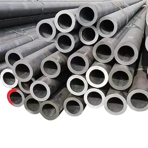 Factory Wholesale Seamless Steel Pipe Anti Corrosion Plastic Coated Seamless Carbon Steel 3pe Coated Pipe