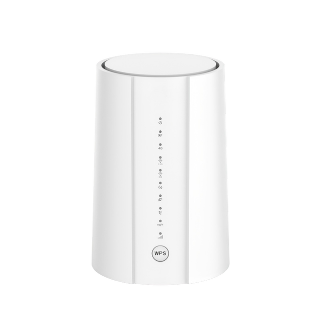 WiFi 7 BE9600 Tri-Band Mesh Router with Firewall VPN Broadband Support High Speed 4 LAN Ports