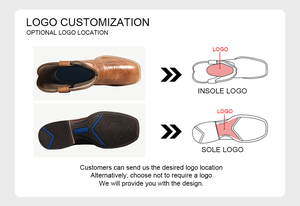 Wholesale Custom West <strong>Cowboy</strong> <strong>Boots</strong> Fashion Popular <strong>Cowboy</strong> <strong>Boot</strong> <strong>Planter</strong> Goodyear Welt Chunky Heel Square Toe Men's <strong>Cowboy</strong> <strong>Boots</strong> - Product Image 5