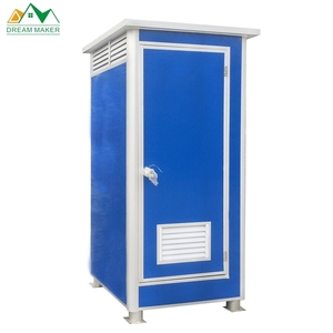 WC per compostaggio da esterno WC portatile rimorchi per toilette WC mobili mobili <span class=keywords><strong>con</strong></span> accessori set prefabbricato e <span class=keywords><strong>vasca</strong></span> - Product Image 4