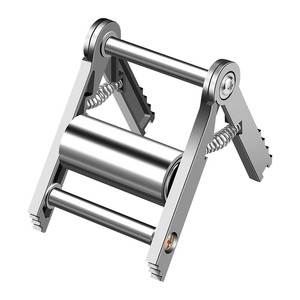 Baolian Adjustable Wire <b>Puller</b> Stainless Steel Threading Aid For Electric Cable Wiring - Product Image 2