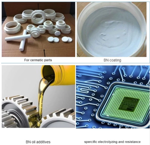 工業用グレード99％純粋六方晶窒化ホウ素粉末1-3μm - Product Image 6