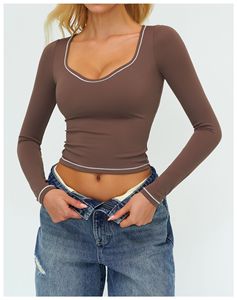 T-shirt à <span class=keywords><strong>manches</strong></span> <span class=keywords><strong>longues</strong></span> pour <span class=keywords><strong>femme</strong></span>, yoga, automne/hiver, couleur contrastée, brossé, coupe ajustée, course à pied en plein air, <span class=keywords><strong>haut</strong></span> à <span class=keywords><strong>manches</strong></span> <span class=keywords><strong>longues</strong></span> pour le <span class=keywords><strong>sport</strong></span> - Product Image 6