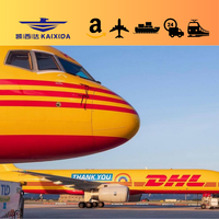 Agente de Envío DAP Profesional de Alibaba Express desde China a Europa, Francia, España, Italia, Alemania y Estados Unidos