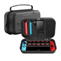 Portable étanche sac de transport de protection EVA tissu coque rigide sac pour PS portail portable Console de jeu accessoires de jeu